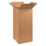 10 x 10 x 24" Tall Corrugated Boxes