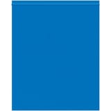 10 x 12" - 2 Mil Blue Reclosable Poly Bags