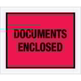 10 x 12" Red "Documents Enclosed" Envelopes