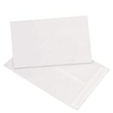 10 x 13" White Flat Tyvek® Envelopes