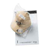 10" x 13" White Poly Mailers - Tear-Proof & Self-Seal Shipping Bags