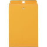 10 x 15" Kraft Clasp Envelopes