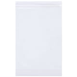 10 x 3 x 12" - 2 Mil Gusseted Reclosable Poly Bags