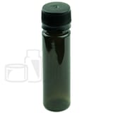 10ml PET Black Bottle with Black Cap (3000/Case)