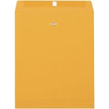 11 1/2 x 14 1/2" Kraft Clasp Envelopes