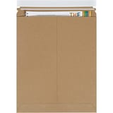 11 x 13 1/2" Kraft Self-Seal Stayflats Plus® Mailers