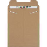 11 x 13 1/2" Kraft Stayflats® Mailers