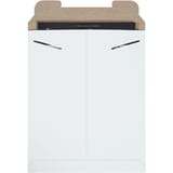 11 x 13 1/2" White Stayflats® Mailers