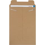 11 x 16" Kraft Stayflats® Mailers