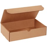 11 x 6 1/2 x 2 3/4" Kraft Literature Mailers