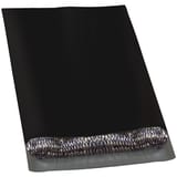 12 x 15 1/2" Black Poly Mailers