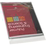 12 x 15 1/2" Clear View Poly Mailers