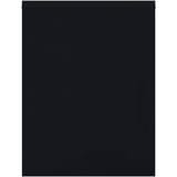 12 x 15" - 2 Mil Black Reclosable Poly Bags