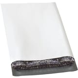 12 x 15.5'' Non-Perforated Lip Poly Mailer - 50% PCR
