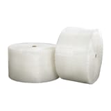 1/2" x 24" x 250' (2) Perforated Strong Grade Bubble Rolls