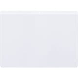 12 x 9" Long Side Opening Vinyl Envelopes