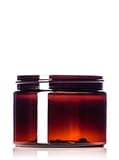 12oz Dark Amber PET Plastic SS Jar 89-400 (280/Case)