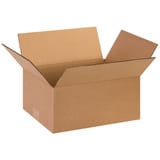 13 x 10 x 6" Corrugated Boxes