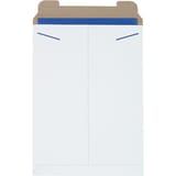 13 x 18" White Stayflats® Mailers