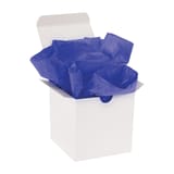 15 x 20" Parade Blue Gift Grade Tissue Paper
