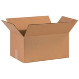 16 x 10 x 8" Corrugated Boxes