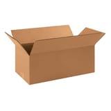 16 x 8 x 6" Long Corrugated Boxes