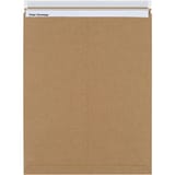 17 x 21" Kraft Self-Seal Stayflats Plus® Mailers