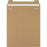 17 x 21" Kraft Stayflats® Mailers