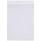 18 x 24" - 2 Mil Flap Lock Poly Bags