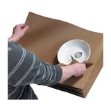 18 x 24" - 60 lb. Indented Kraft Paper Sheets