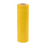 18" x 59 Gauge x 1500' Yellow Color-Tinted Hand Stretch Film