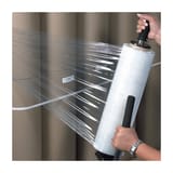 18" x 60 Gauge x 2000' Cast Hand Stretch Film