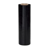 18" x 80 Gauge x 1500' Opaque Blown Hand Stretch Film