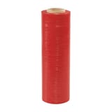 18" x 80 Gauge x 1500' Red Cast Hand Stretch Film