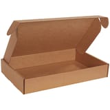 19 x 12 x 3" Kraft Deluxe Literature Mailers