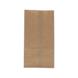2 lb. Natural Kraft Paper Grocery Bag, 30#BW - (500/Case) 100302
