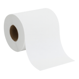 2-ply Toilet Paper Roll 3.7" x 4", 500 Sheets (48-Rolls/Case)