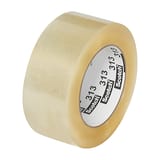 2" x 110 yds. Clear Scotch® Box Sealing Tape 313 – 2.5 Mil (2" x 110 yds. W x L)