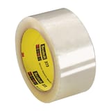 2" x 110 yds. Clear Scotch® High Tack Box Sealing Tape 373 – 2.5 Mil