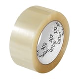 2" x 110 yds. Clear Tartan™ Box Sealing Tape 302 – 1.6 Mil