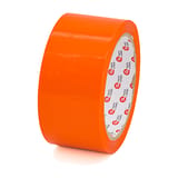 2" x 110 yds. Orange (18 Pack) Carton Sealing Tape – 2.2 Mil