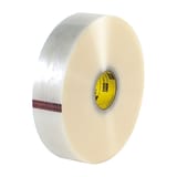 2" x 1500 yds. Clear 3M™ 371 Carton Sealing Tape – 1.9 Mil