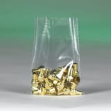 2 x 18" - 2 Mil Flat Poly Bags
