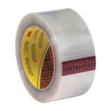 2" x 55 yds. Clear Scotch® Box Sealing Tape 355 – 3.5 Mil