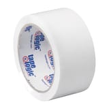 2" x 55 yds. White (18 Pack) Carton Sealing Tape – 2.2 Mil