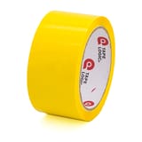 2" x 55 yds. Yellow (6 Pack) Carton Sealing Tape – 2.2 Mil