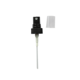 20-400 Black Fine Mist Sprayer (Fits 1 oz)