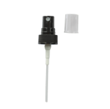 20-400 Black Fine Mist Sprayer (Fits 2 oz)