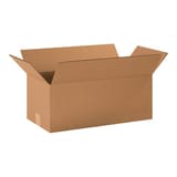 20 x 10 x 8" Long Corrugated Boxes