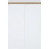 20 x 27" White Self-Seal Stayflats Plus® Mailers